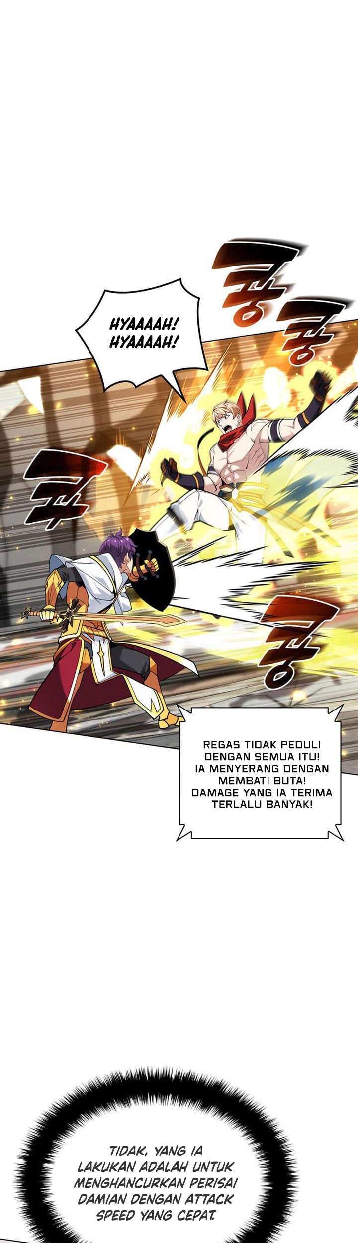Overgeared New Bab 225 halaman 16