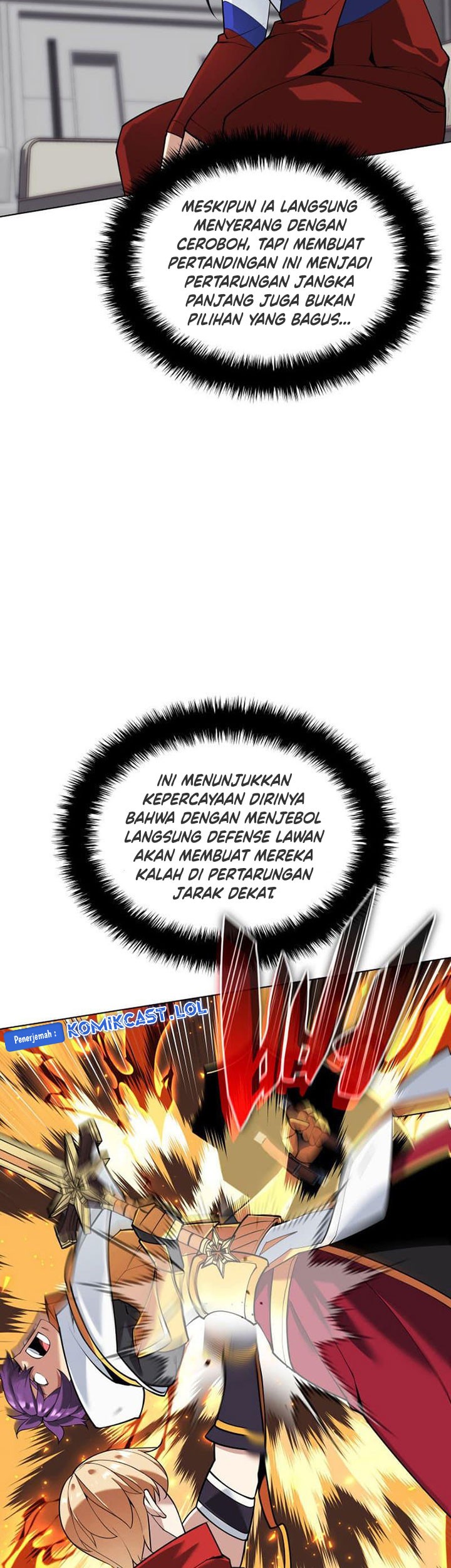 Overgeared New Bab 225 halaman 18