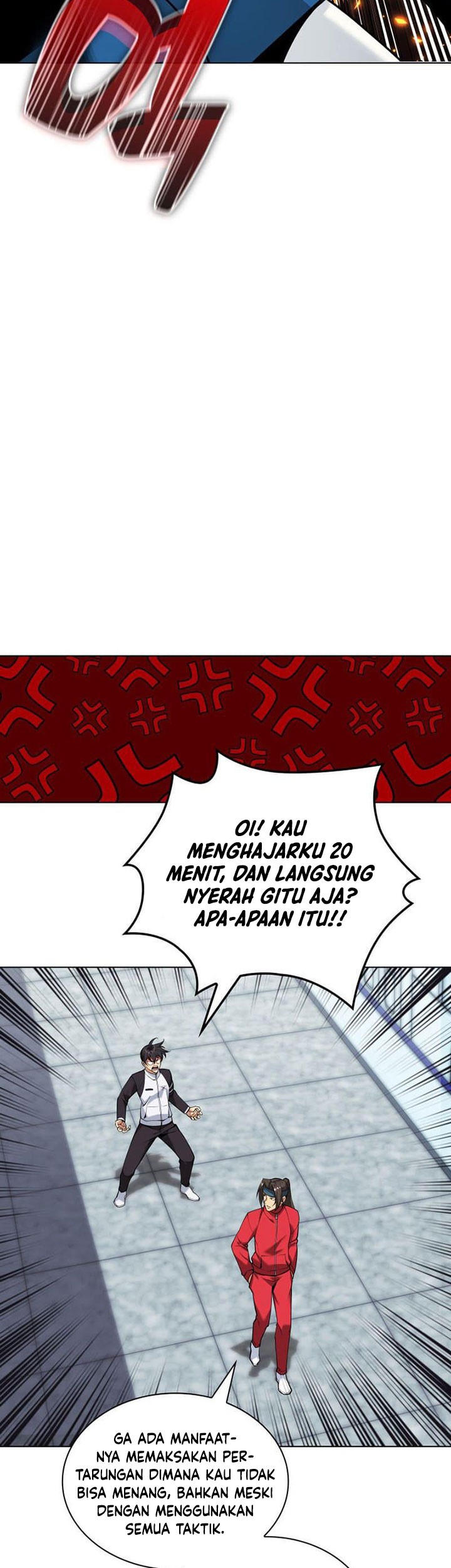 Overgeared New Bab 225 halaman 20