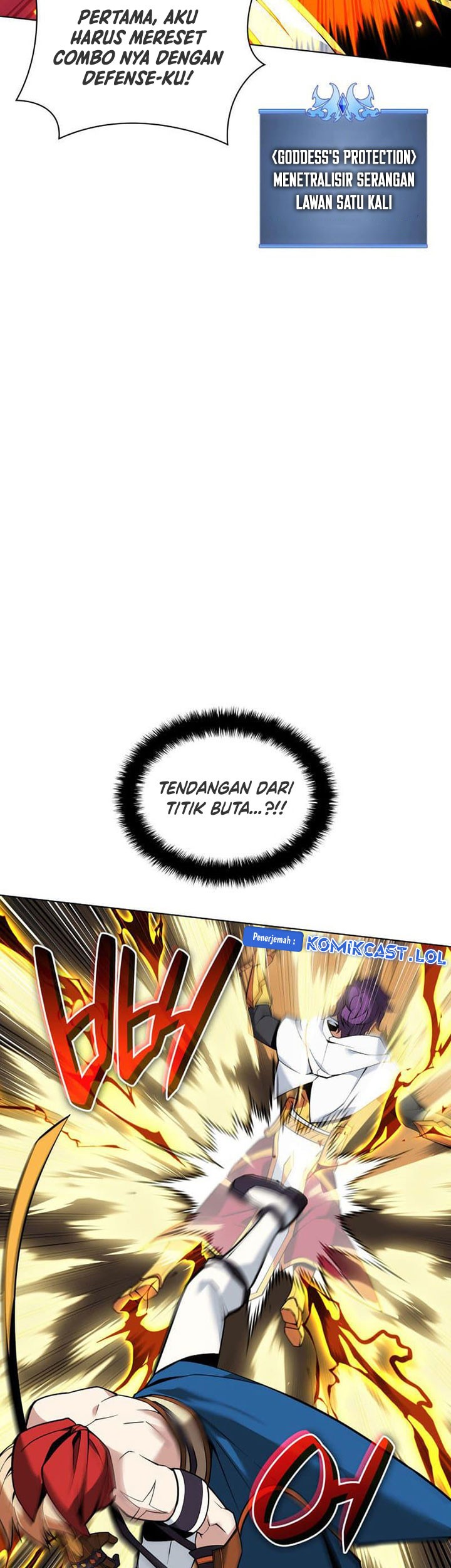 Overgeared New Bab 225 halaman 30
