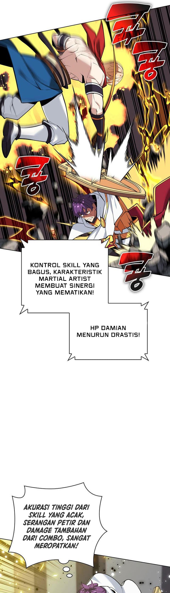 Overgeared New Bab 225 halaman 32