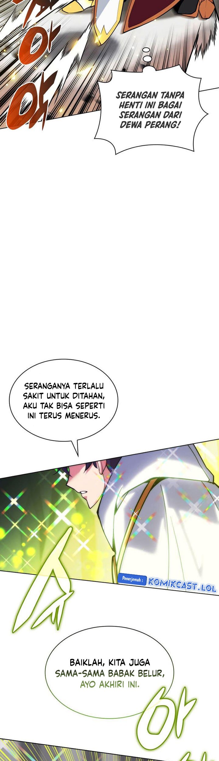 Overgeared New Bab 225 halaman 34