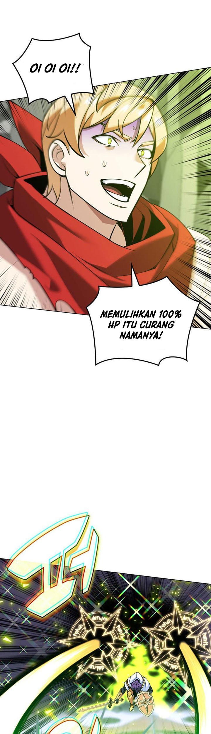 Overgeared New Bab 225 halaman 38