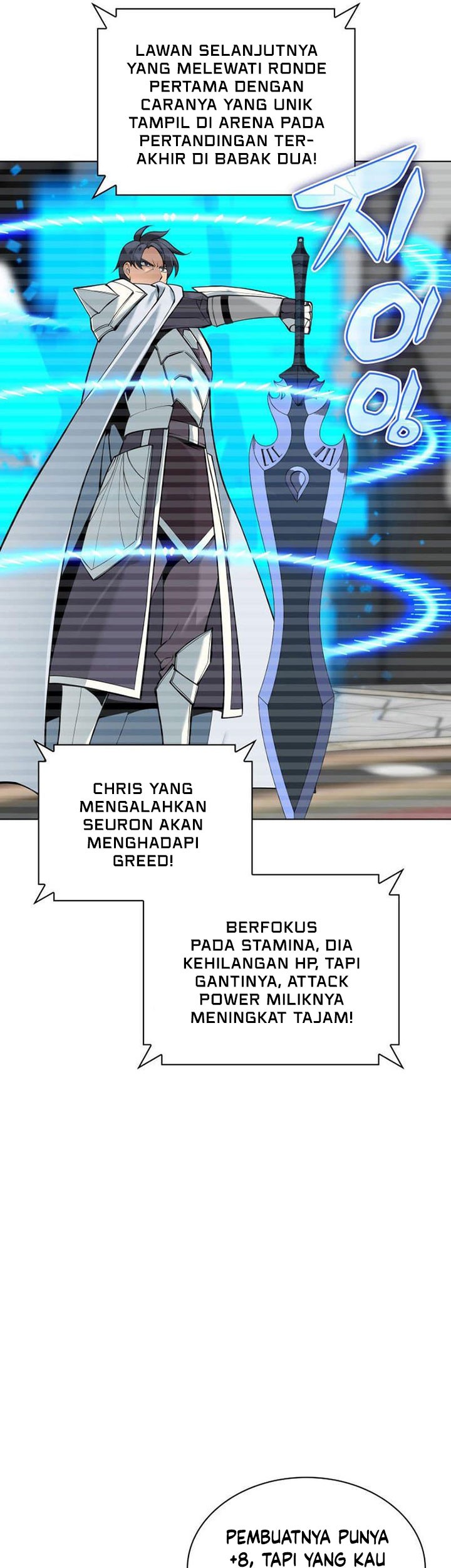 Overgeared New Bab 225 halaman 42