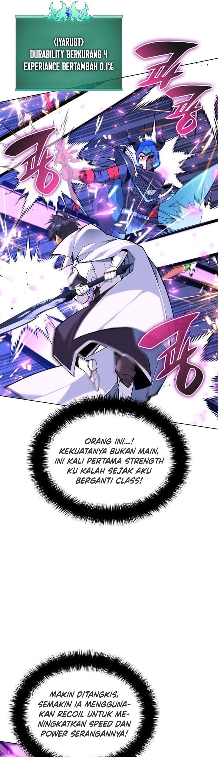 Overgeared New Bab 225 halaman 50
