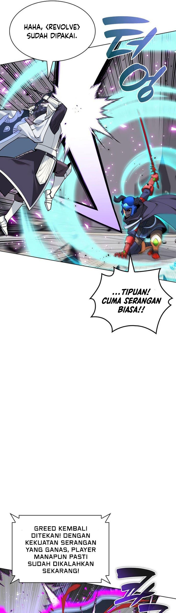 Overgeared New Bab 225 halaman 62