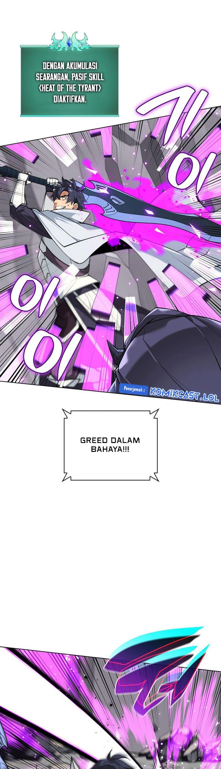 Overgeared New Bab 225 halaman 64