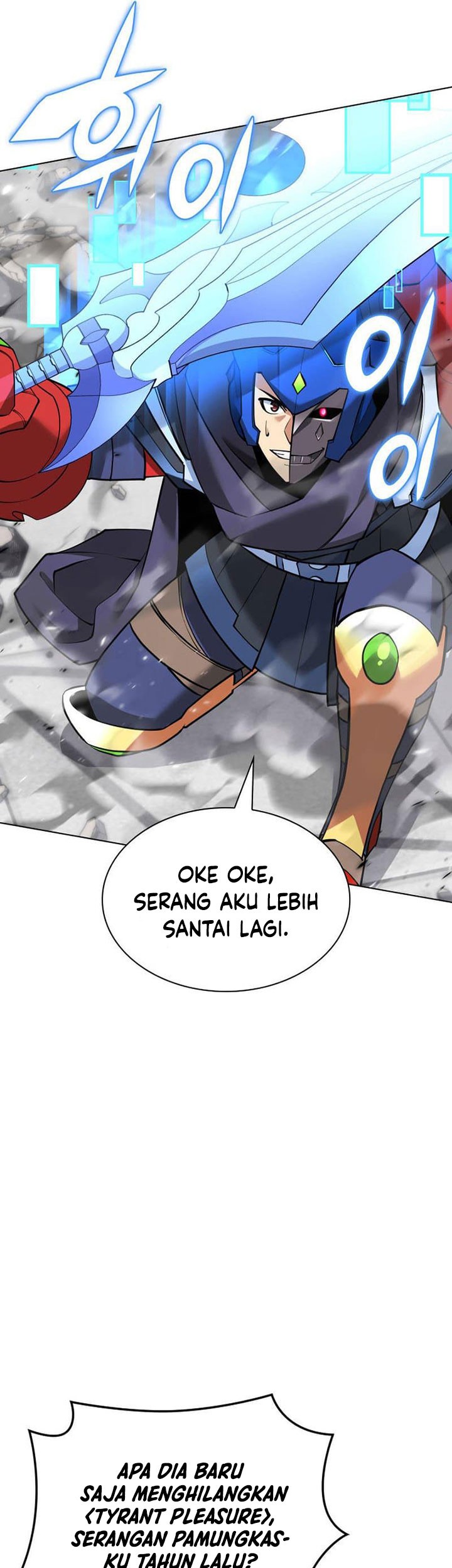 Overgeared New Bab 225 halaman 66