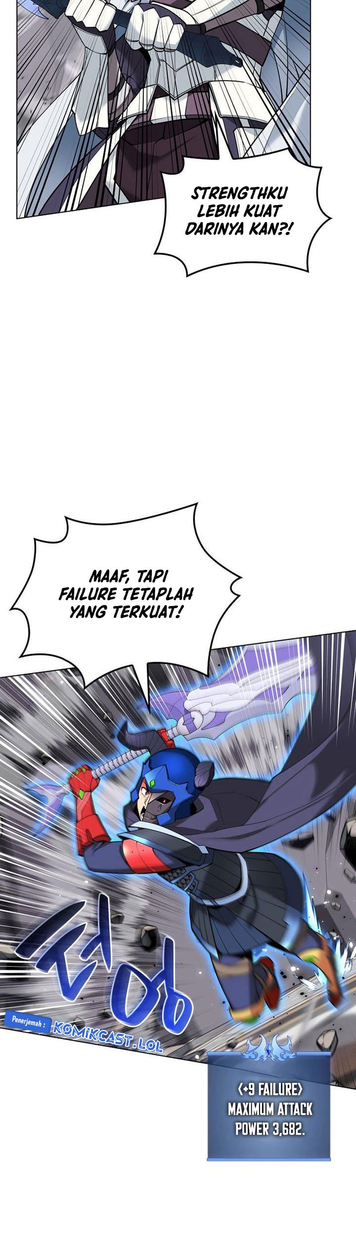 Overgeared New Bab 225 halaman 68