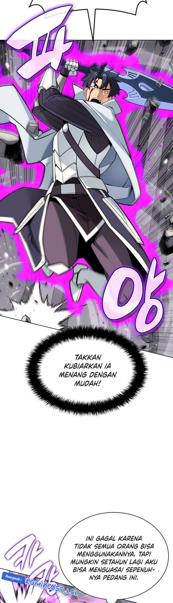 Overgeared New Bab 225 halaman 78