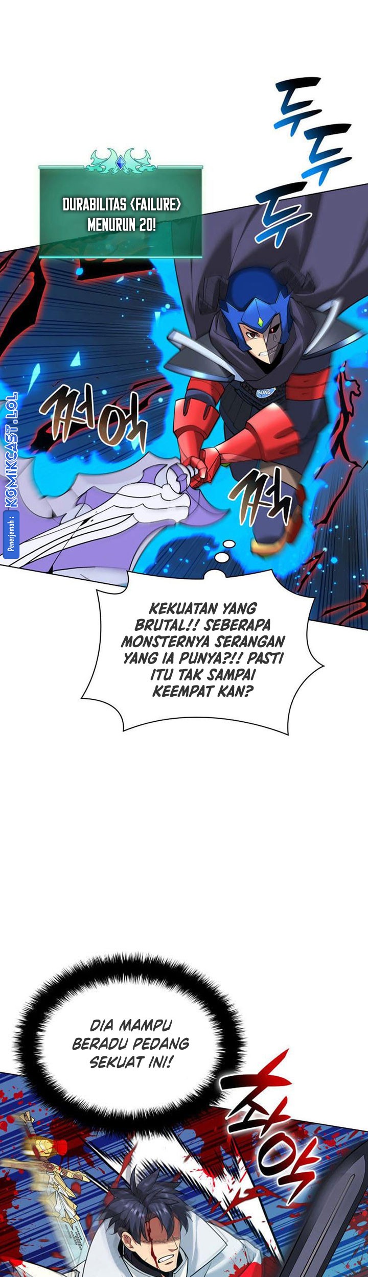 Overgeared New Bab 225 halaman 86