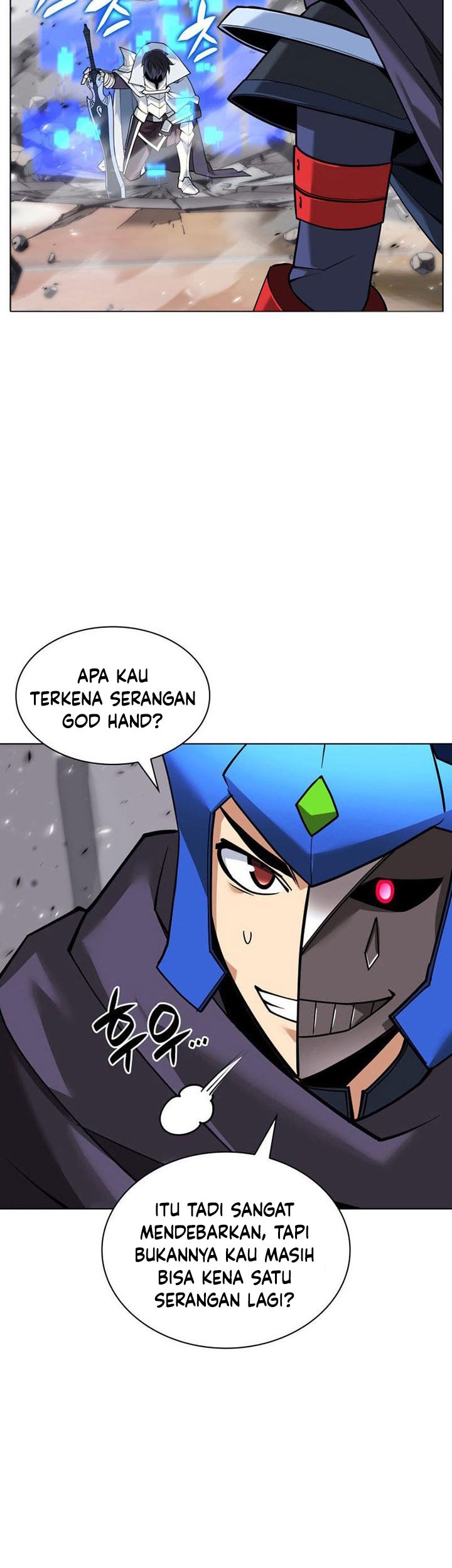 Overgeared New Bab 225 halaman 96