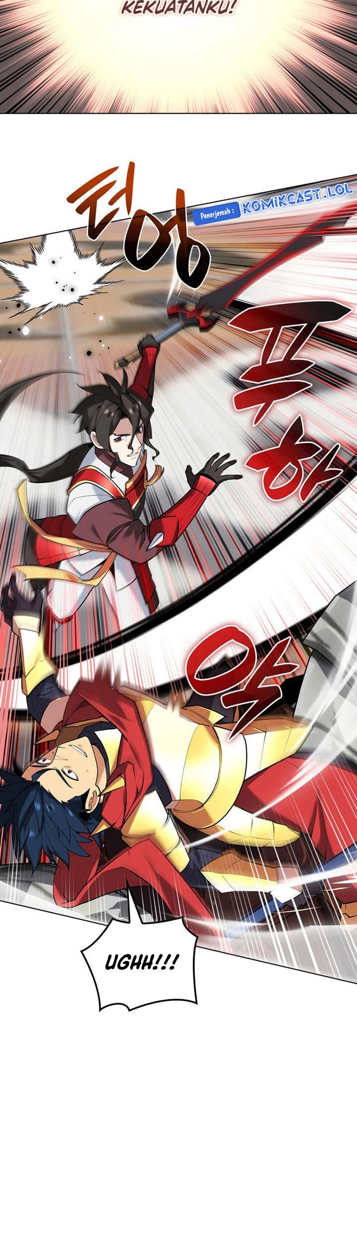 Overgeared New chapter 226 halaman 8