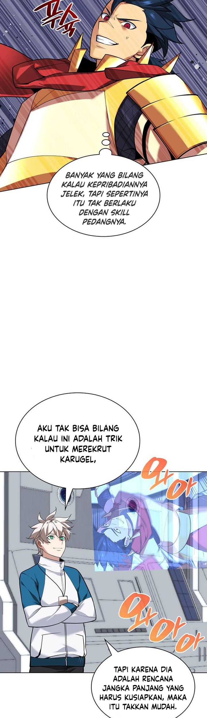 Overgeared New chapter 226 halaman 10