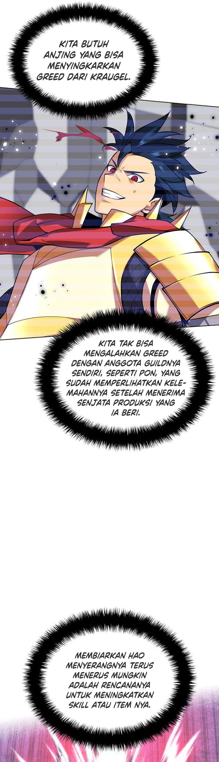 Overgeared New chapter 226 halaman 12
