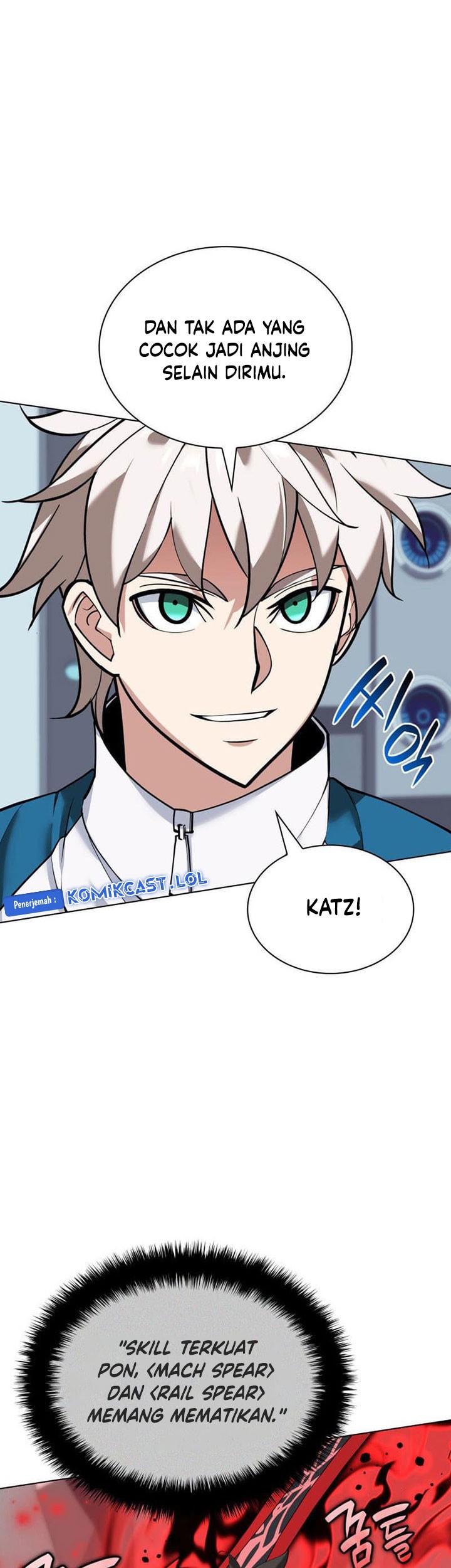 Overgeared New chapter 226 halaman 14