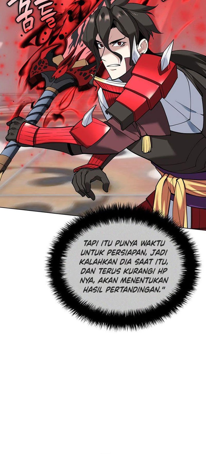 Overgeared New chapter 226 halaman 15