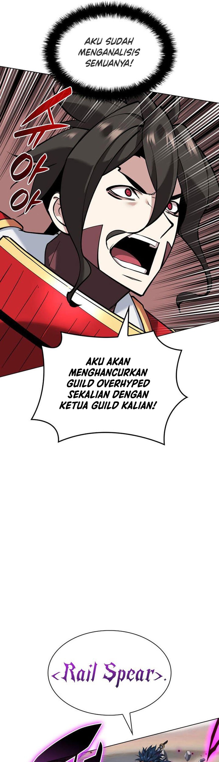Overgeared New chapter 226 halaman 16