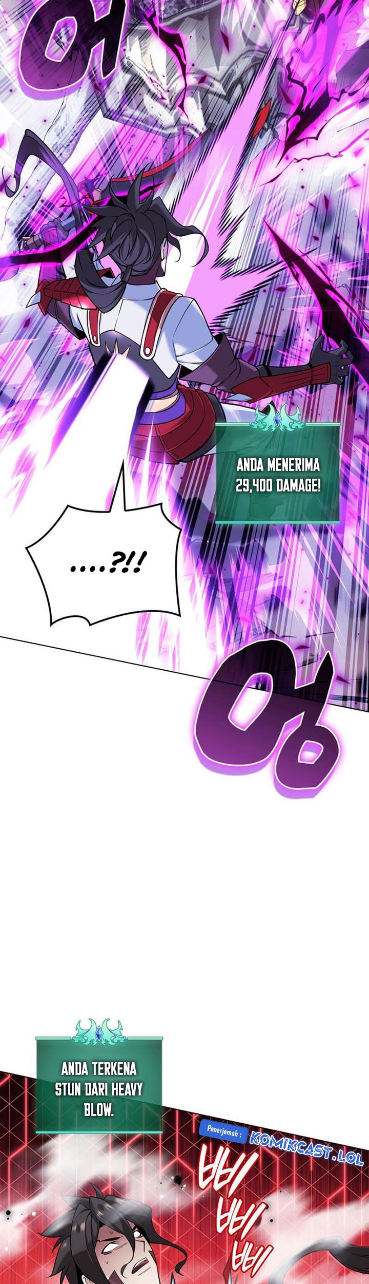 Overgeared New chapter 226 halaman 18