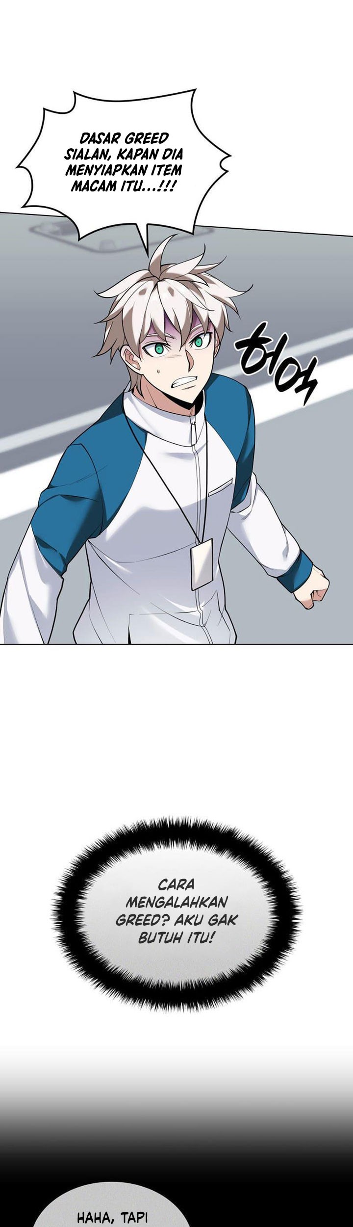 Overgeared New chapter 226 halaman 22
