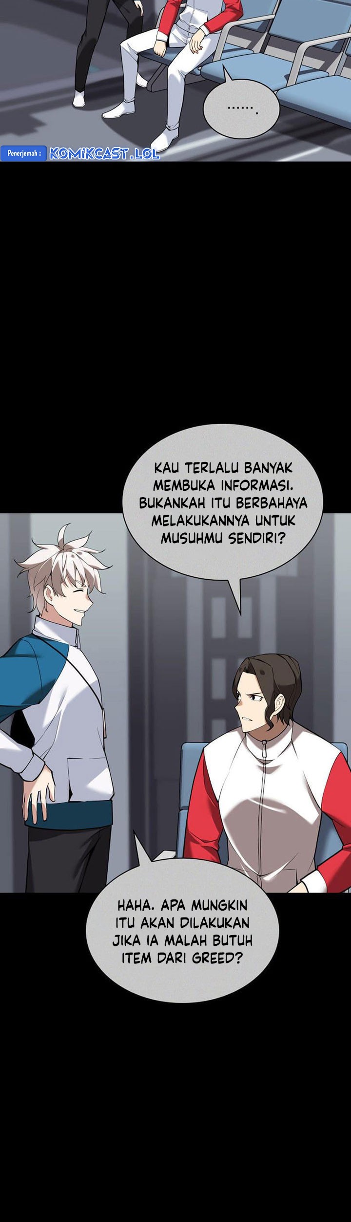 Overgeared New chapter 226 halaman 24