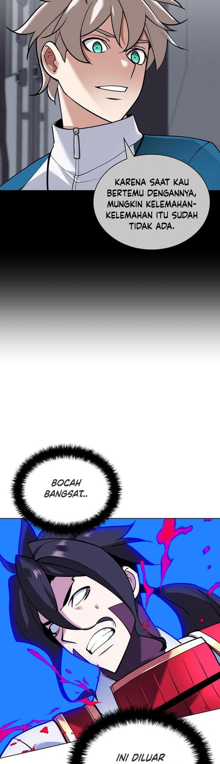 Overgeared New chapter 226 halaman 26