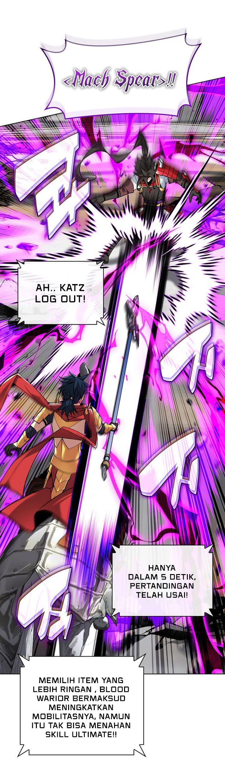 Overgeared New chapter 226 halaman 28