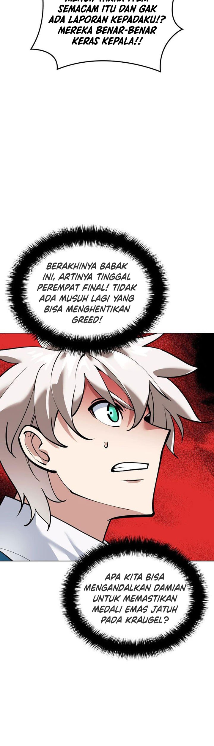 Overgeared New chapter 226 halaman 32