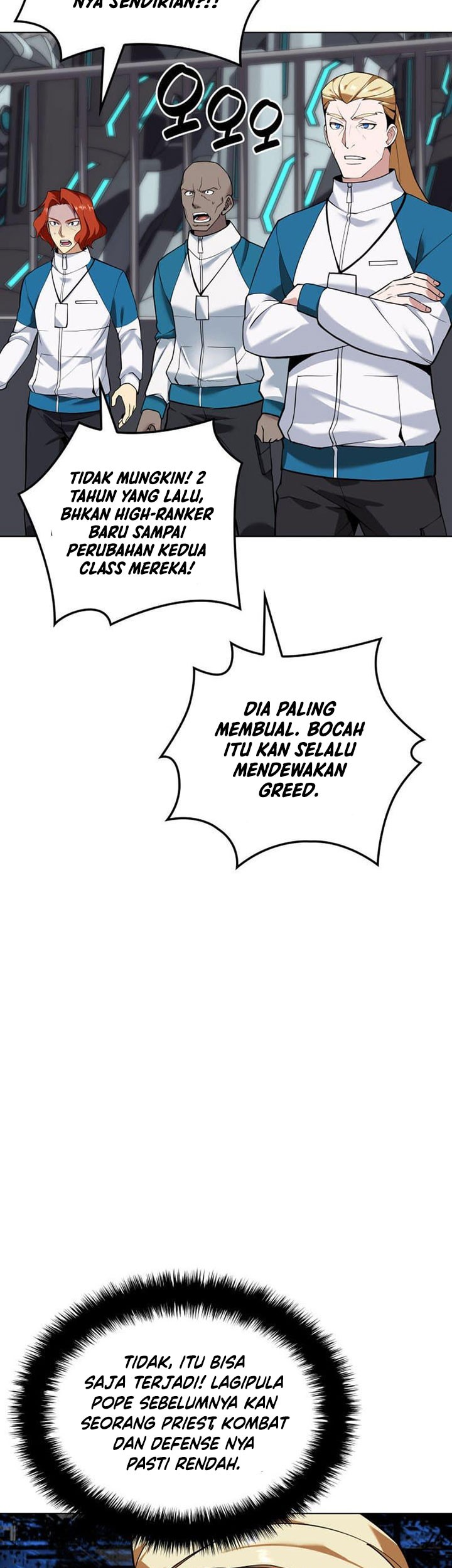 Overgeared New chapter 226 halaman 40