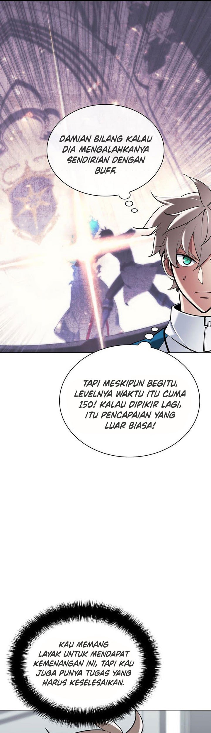 Overgeared New chapter 226 halaman 42
