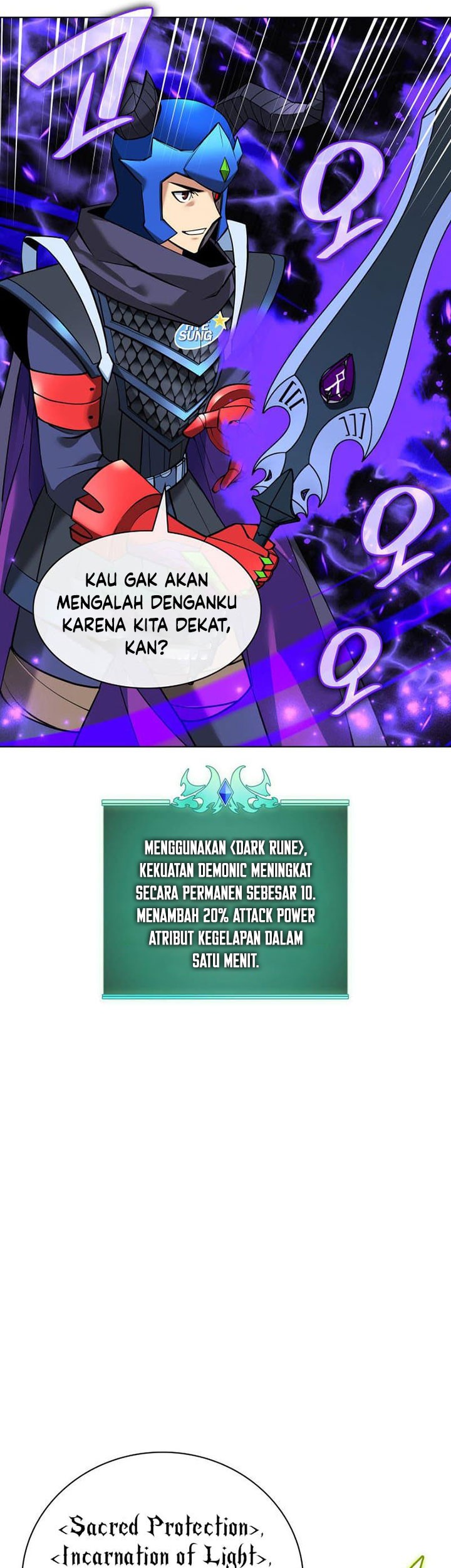 Overgeared New chapter 226 halaman 48