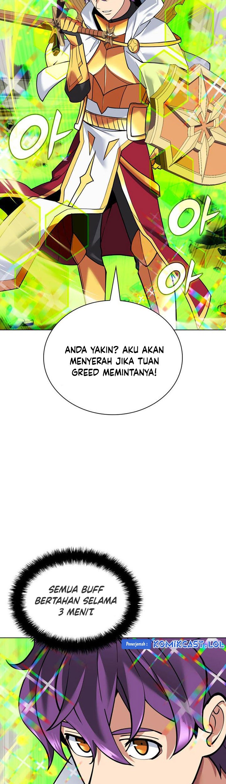 Overgeared New chapter 226 halaman 50
