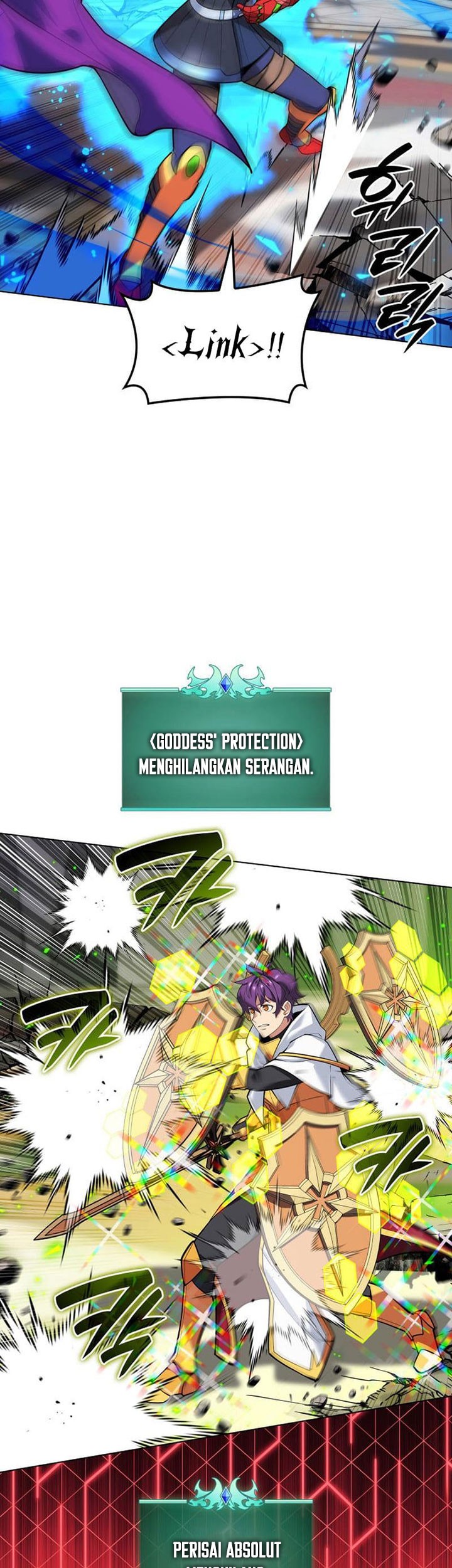 Overgeared New chapter 226 halaman 56