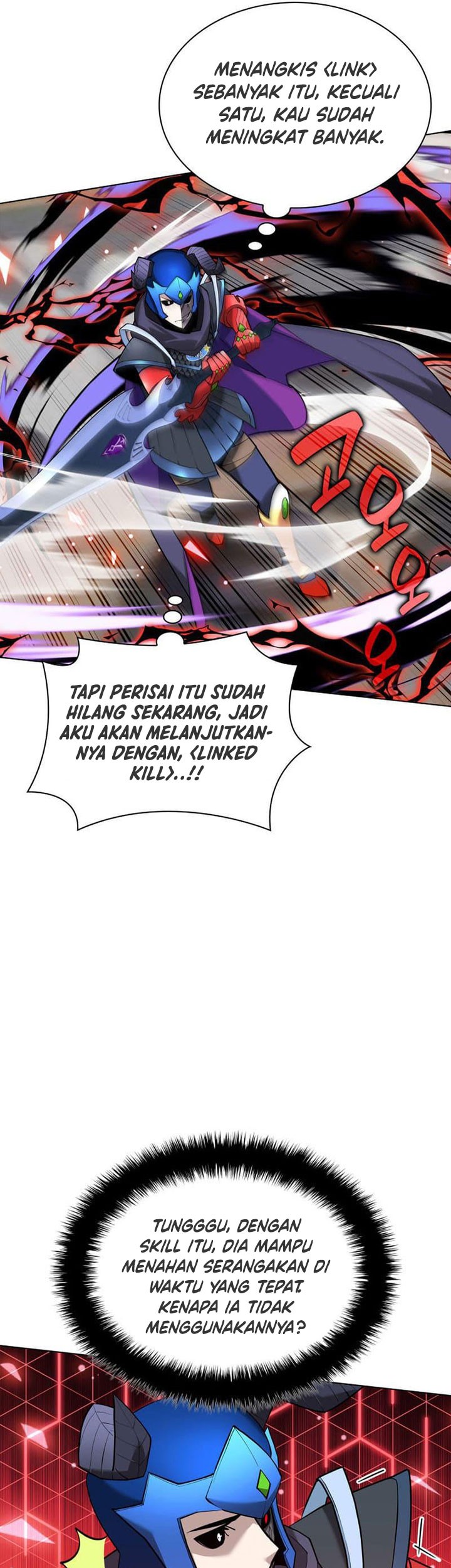 Overgeared New chapter 226 halaman 58