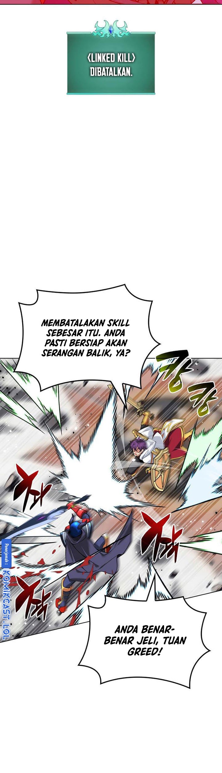 Overgeared New chapter 226 halaman 60