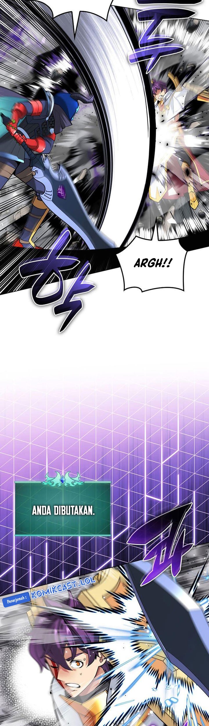 Overgeared New chapter 226 halaman 66