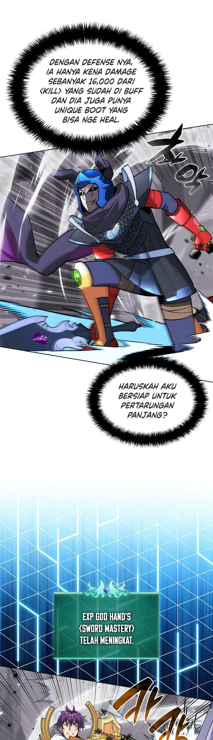 Overgeared New chapter 226 halaman 72