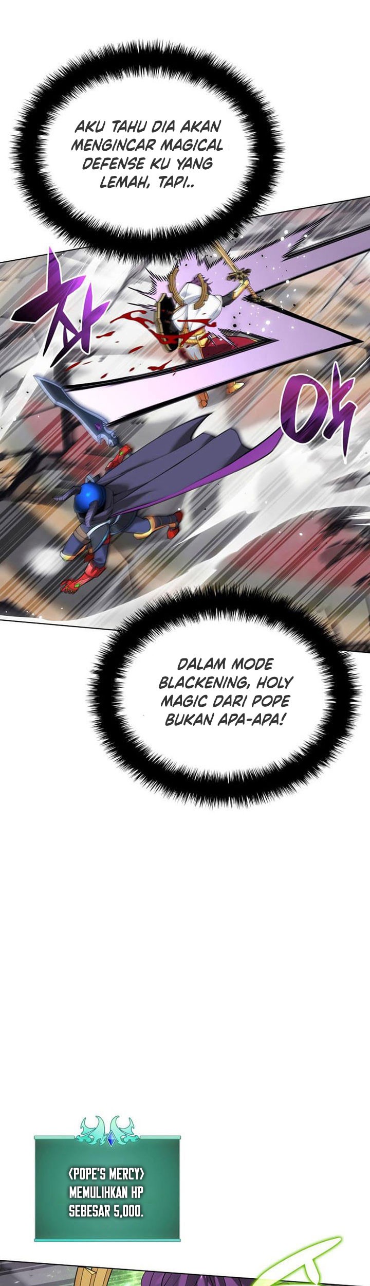 Overgeared New chapter 226 halaman 76