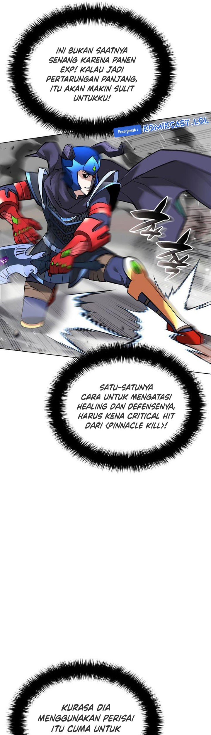 Overgeared New chapter 226 halaman 78