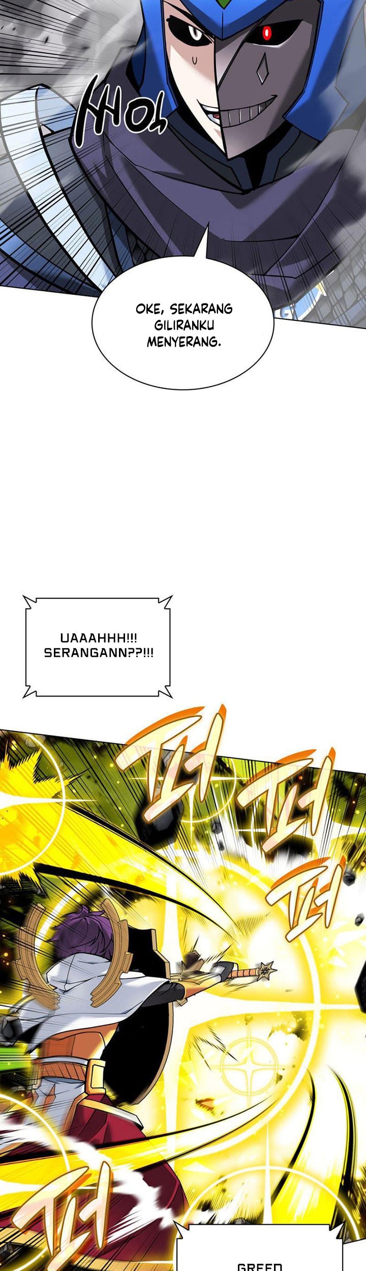 Overgeared New chapter 226 halaman 98