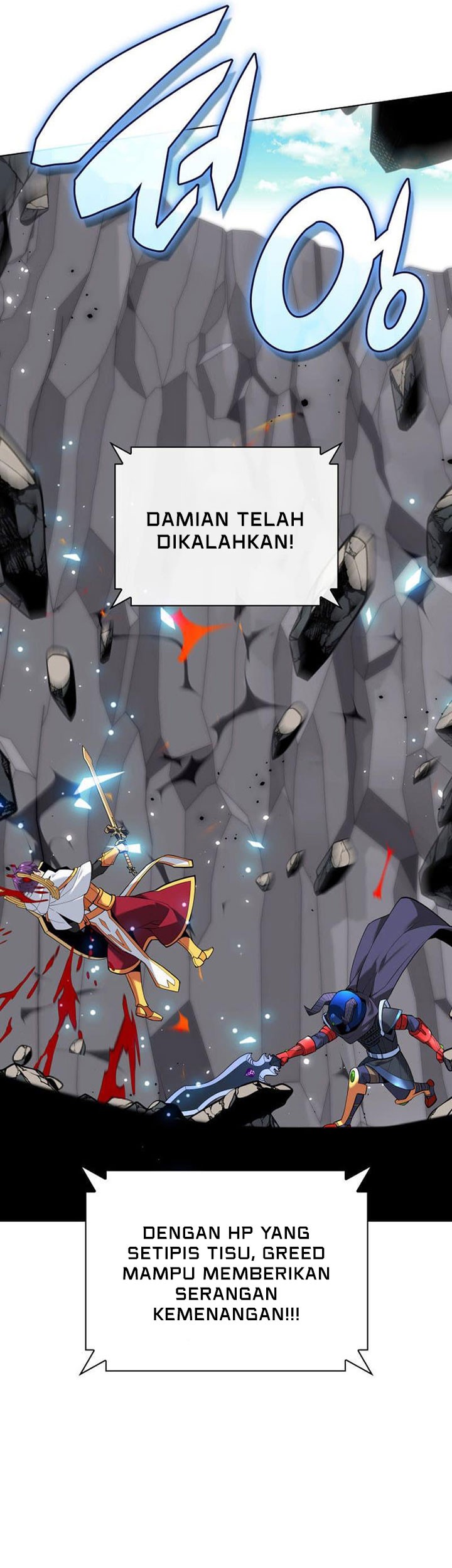 Overgeared New chapter 226 halaman 104