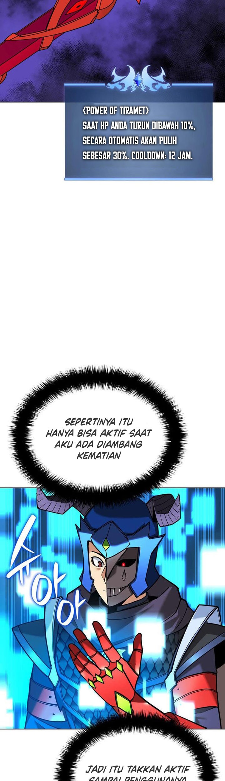 Overgeared New Bab 227 halaman 6