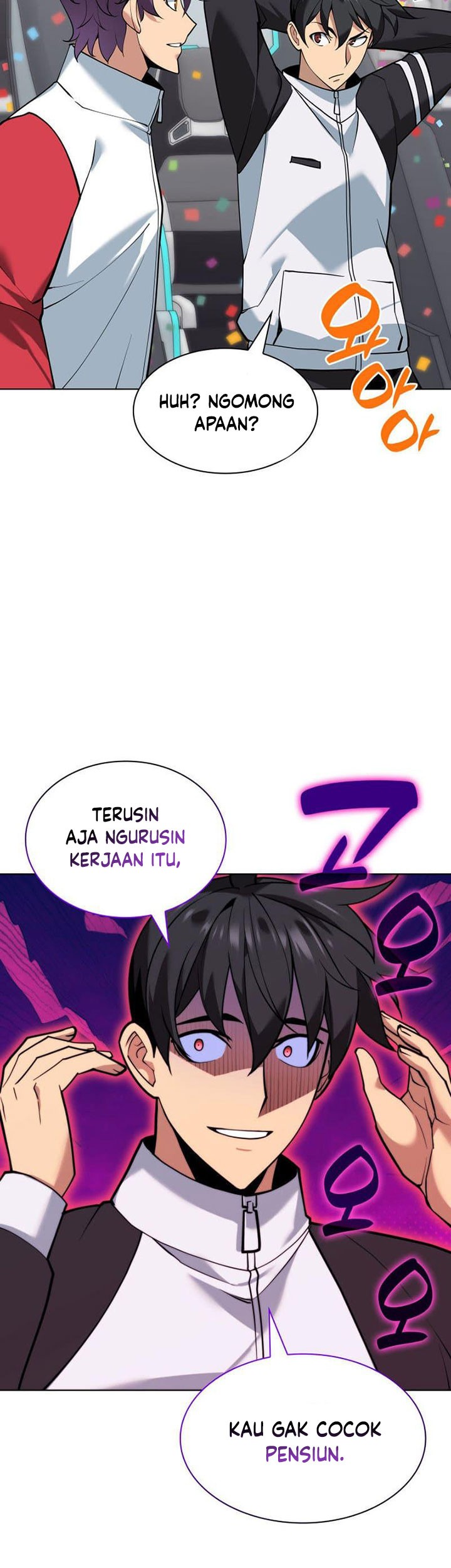 Overgeared New Bab 227 halaman 12