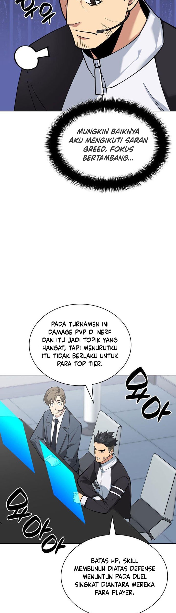 Overgeared New Bab 227 halaman 18