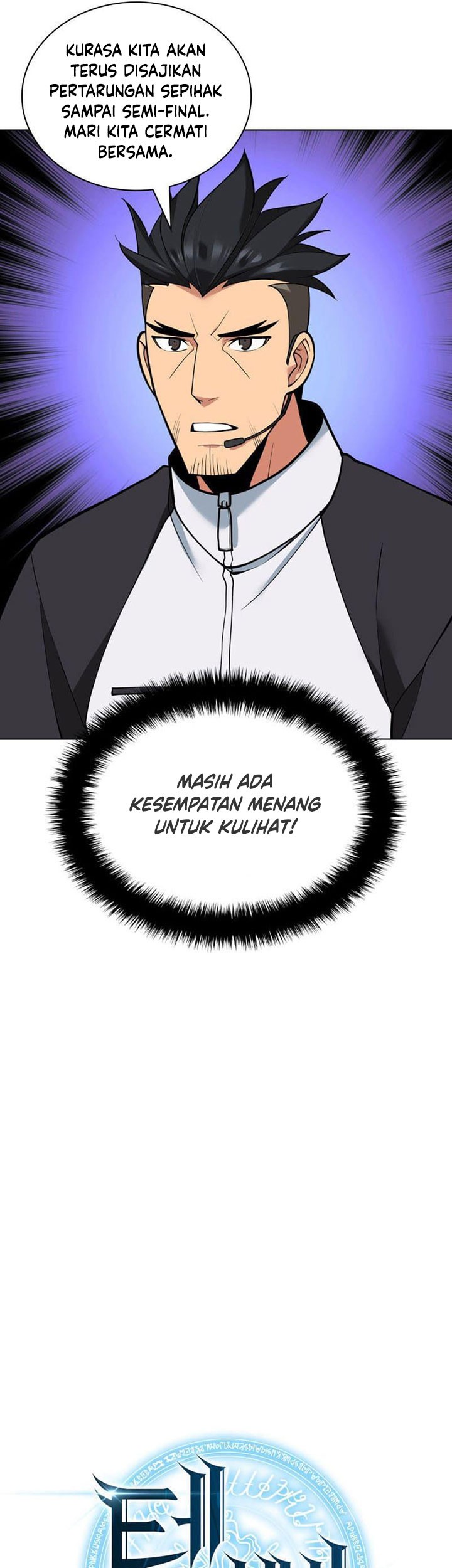 Overgeared New Bab 227 halaman 20