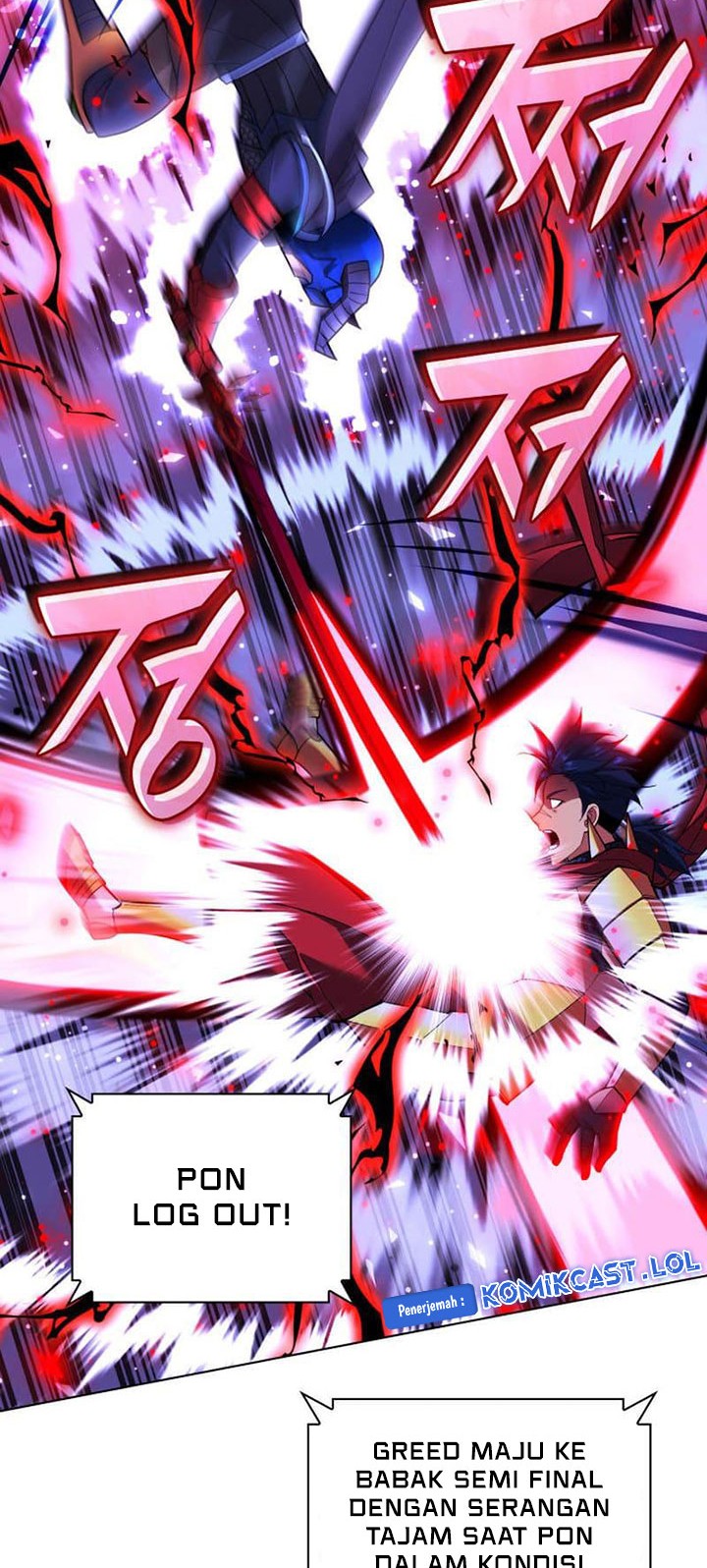 Overgeared New Bab 227 halaman 33