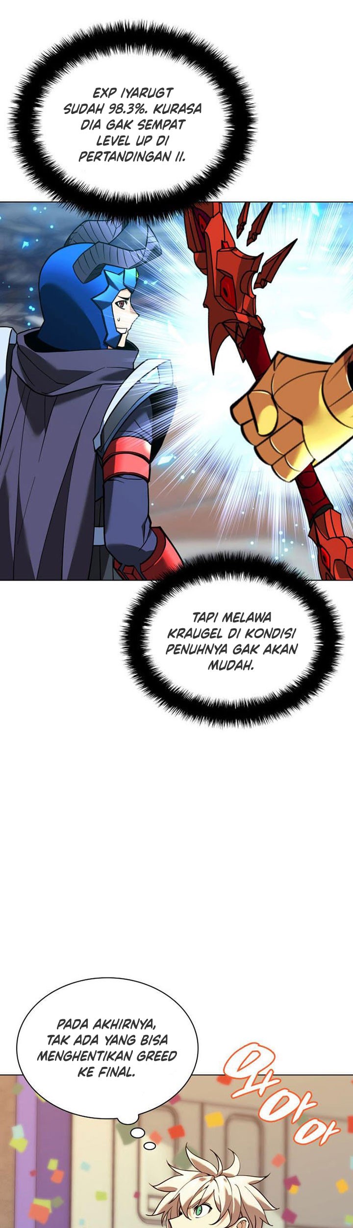 Overgeared New Bab 227 halaman 42