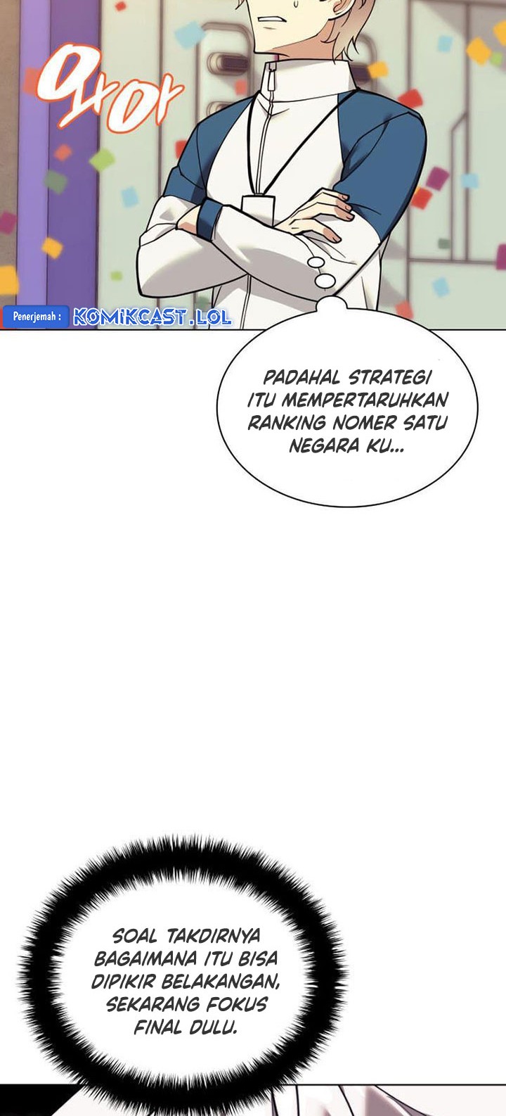 Overgeared New Bab 227 halaman 43