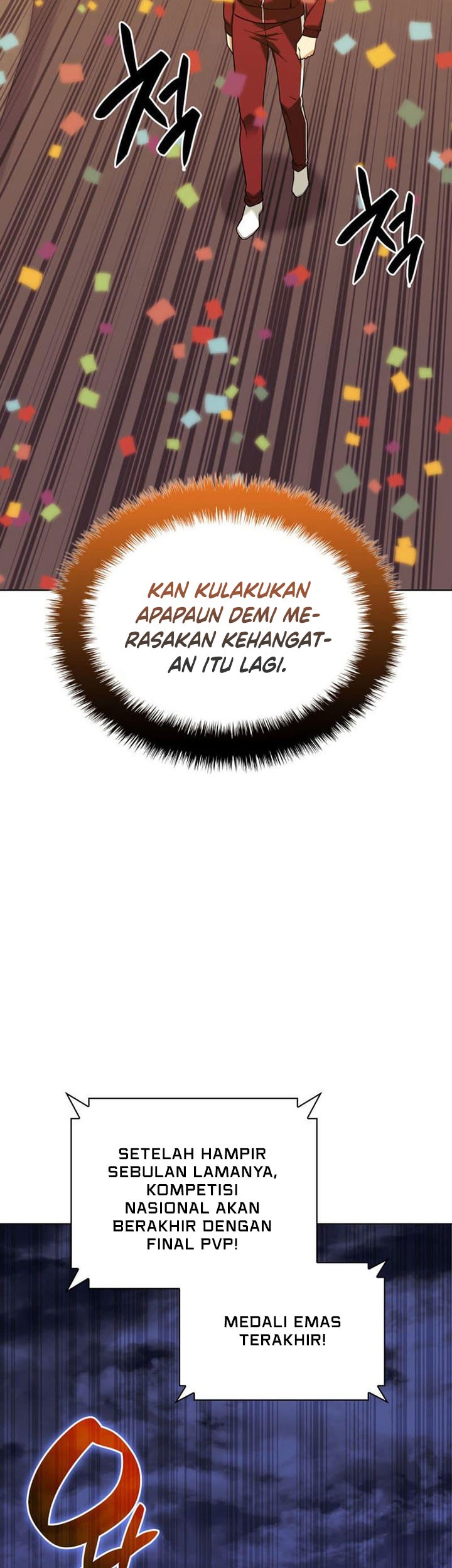 Overgeared New Bab 227 halaman 54