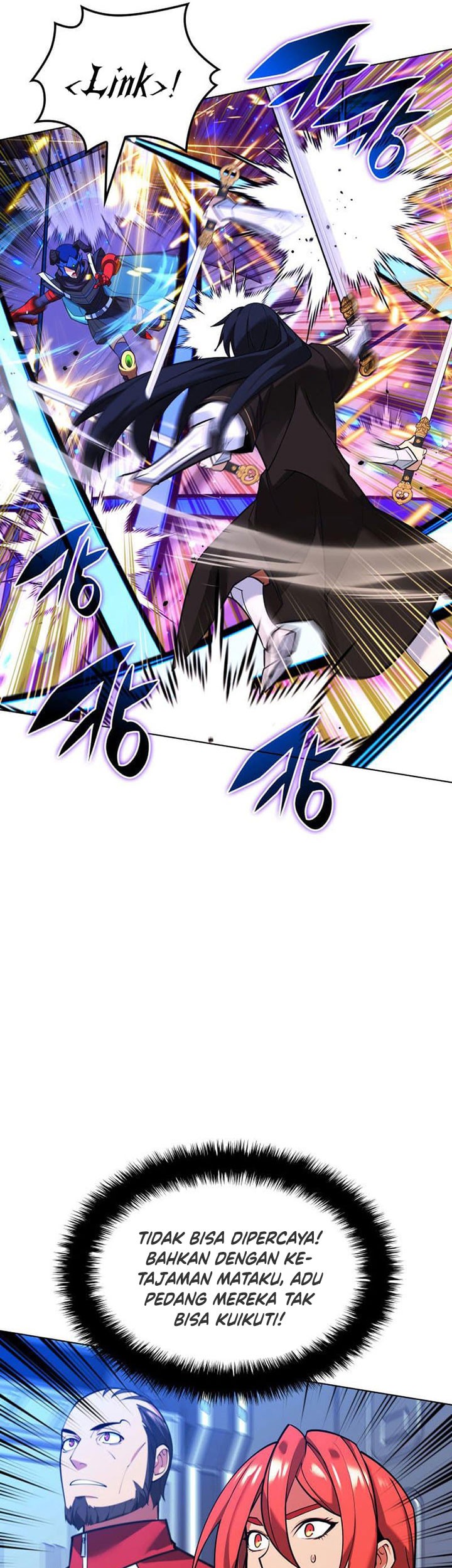 Overgeared New Bab 227 halaman 68